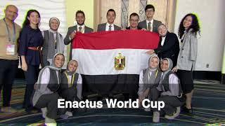 Enactus Egypt 2022 Recap