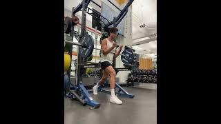 Pin zercher split squat