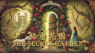 秘密花园 | The Secret Garden| 中英双语字幕| 英文有声书| 英文小说| 英语理想国