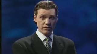 CHRIS MORRIS & ALAN PARTRIDGE, Chat about (Princess Diana & J.F.K)