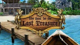 The Hunt for the Lost Treasure - Full Playthrough (Android)