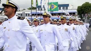 Formatura de Oficiais da Marinha do ano de 2019 (CIAW)