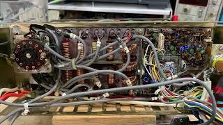 #1987 Kenwood TS-120S HF Transceiver (part 2 of 12)