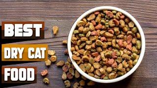 Best Dry Cat Food In 2024 - Top 10 Dry Cat Foods Review