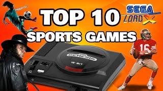 My Top 10 Sega Genesis Sports Games