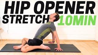 Free Your Hips: Hip Opener Post Run Stretch