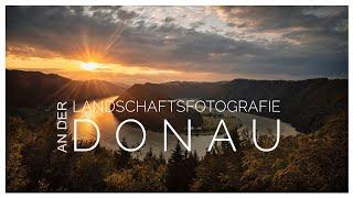 Landschaftsfotografie in Österreich (Schlögener Donau-Schlinge)