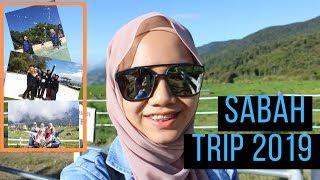 Sabah Trip 2019 Kota Kinabalu - Kundasang (Student Budget) | Jihagee