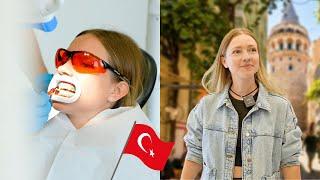 I went to Turkiye for Dental Treatment | Istanbul