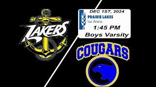 Watertown Lakers BV vs. Aberdeen Cougars