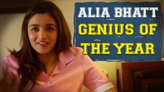 AIB : Alia Bhatt - Genius of the Year