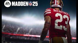 #1 Madden 25 Best ankle breaking streamerTop 200      15K Stream