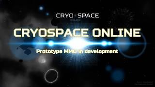 Cryospace Online Prototype