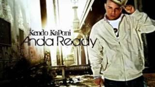 Kendo Kaponi  Anda Ready (Prod.Luian, Radikal & Nelly)