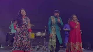 Navratri Graba at Khar by Raj Kapadia