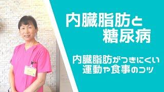 【糖尿病教室】内臓脂肪と糖尿病　2022年6月16日