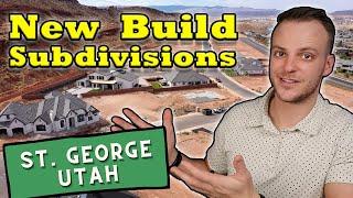 Brand New Construction Homes In St. George | St. George, Utah Real Estate