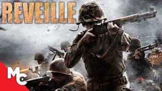 Reveille | Full Movie 2023 | Action War Drama | WW2