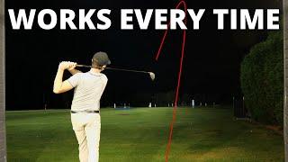 The EASIEST WAY to hit a HIGH DRAW with the DRIVER!