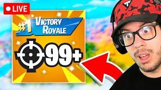 SOLO vs SQUADS in FORTNITE! (High Eliminations)