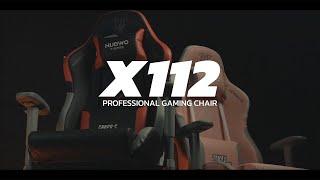 NUBWO X112 PROFESSIONAL GAMING CHAIR NEW COLOUR!!!