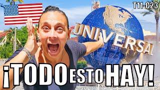  UNIVERSAL ORLANDO  Lo que NADIE te MUESTRA del MEJOR PARQUE de Estados Unidos 