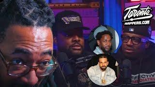 EUPHORIA 1 YEAR LATER? KENDRICK VS DRAKE DEBATE - DJ HED VS MAL