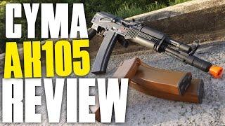 CYMA AK REVIEW - CM040B Unboxing and Review