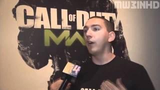 MW3: Interview with Robert Bowling (G4 Exclusive Access)