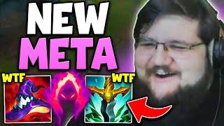 THIS SHACO BUILD ACTUALLY WORKS?! (NEW META)