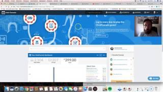 Clickfunnels Free Business in a box funnel and training  -  Video 3