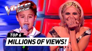 VIRAL BLIND AUDITIONS of The Voice Kids 2