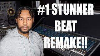 Remaking Big Tymers - #1 Stunna - Tutorial - Instrumental