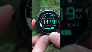 Garmin Fenix 8 Review (deutsch) #fenix8 #garmin #watch #smartwatch