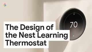 The Design of the Nest Learning Thermostat