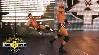 Tommaso Ciampa stuns Chicago with heartless betrayal of Johnny Gargano: NXT TakeOver: Chicago