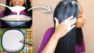 DIY Hair Growth Conditioner For Longer, Thicker & Softer Hair | How To Get Smoother Longer Hair