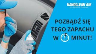 Skuteczny środek, który usunie BRZYDKI zapach z klimatyzacji! (DZIAŁA SKUTECZNIEJ NIŻ OZONOWANIE)