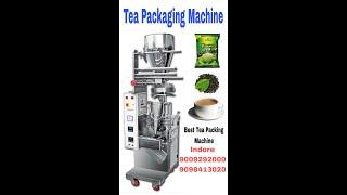 tea packing machine manufacturers ! automatic tea packing machine ! tea packaging machine