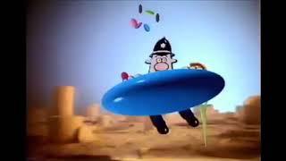 Smarties  - Policeman 1995 Advert