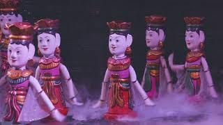 Viet Nam Water Puppet art - Thang Long Water Puppet Theater