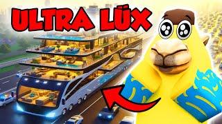 1 MİLYON $’LIK OTOBÜS YAPTIM | Roblox