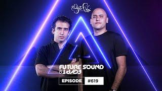 Future Sound of Egypt 619 with Aly & Fila (UV Set Live From Day 2 Heracleion Festival 2019)