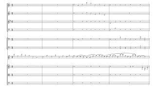 Robert Haeberlin's Oboe Concerto n.1,   First Movement