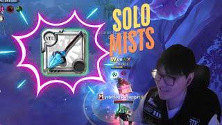 FROST STAFF! SOLO MIST! STREAM HIGHLIGHTS #143 | ALBION ONLINE