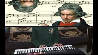 Beethoven - Für Elise   By - Aditya Garg