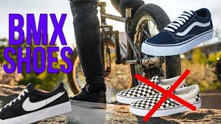 Finding Your Perfect BMX Shoe - My Top Picks