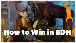 Building your Win Conditions in EDH  Commander Philosophy