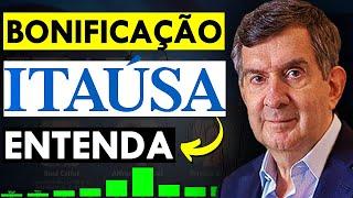 Itaúsa anuncia Bonificação: Entenda Pontos Fortes e Fracos sobre Bonificações de ITSA4