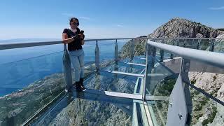 Biokovo Skywalk